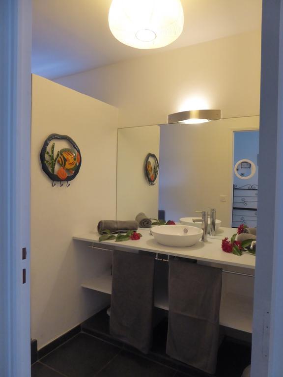 Villa Bananas Saint-Francois  Eksteriør billede
