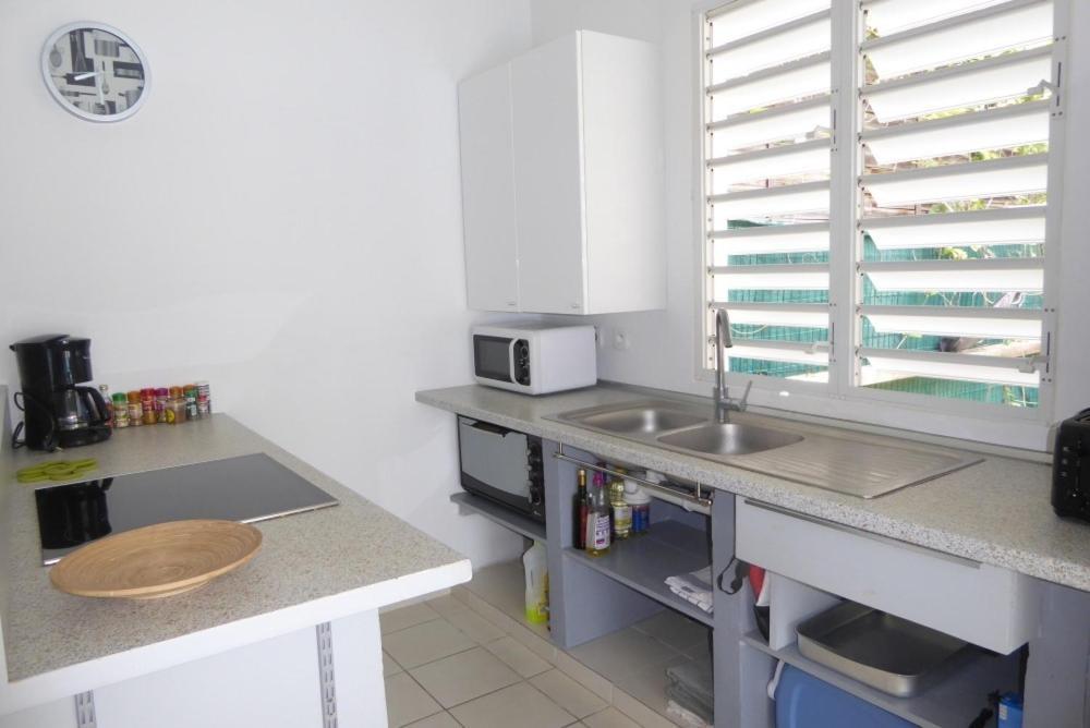 Villa Bananas Saint-Francois  Eksteriør billede