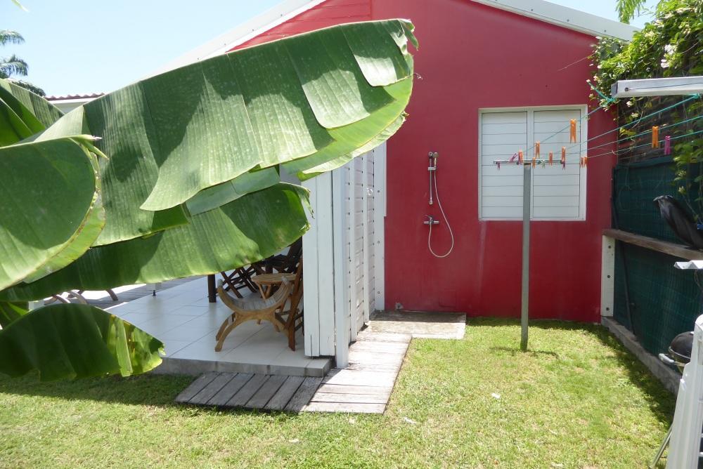 Villa Bananas Saint-Francois  Eksteriør billede